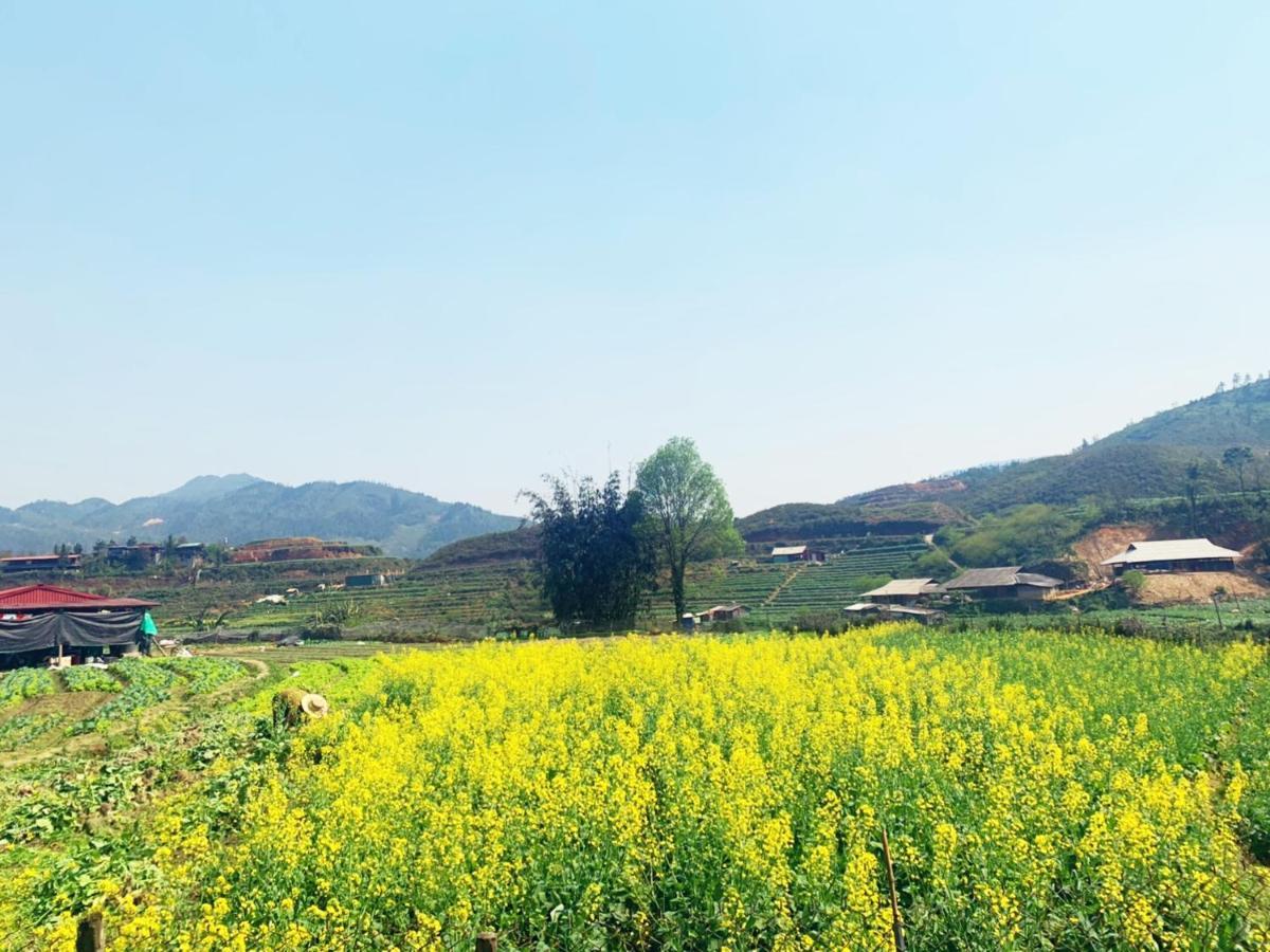 Homestay So 91-Suoi Ho Sapa Exterior photo