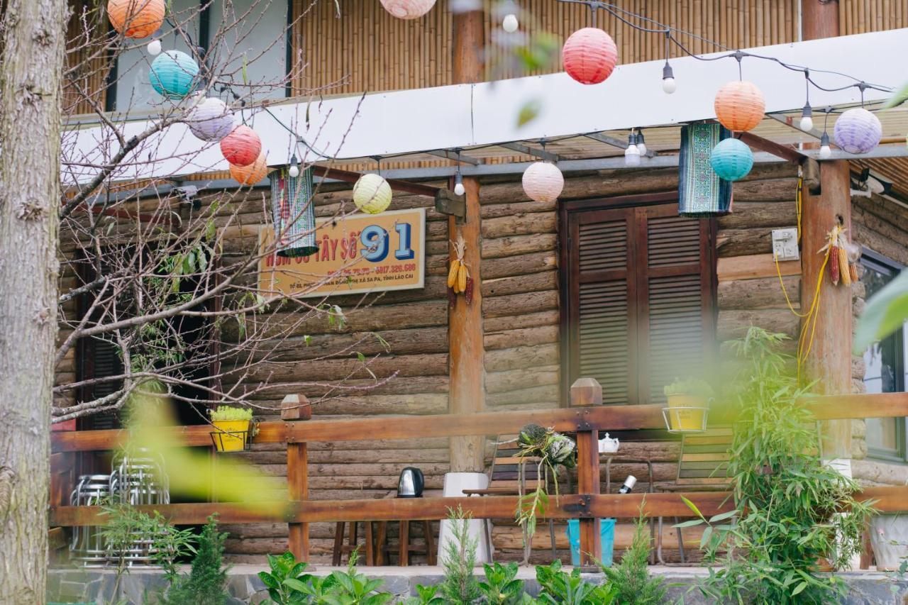 Homestay So 91-Suoi Ho Sapa Exterior photo