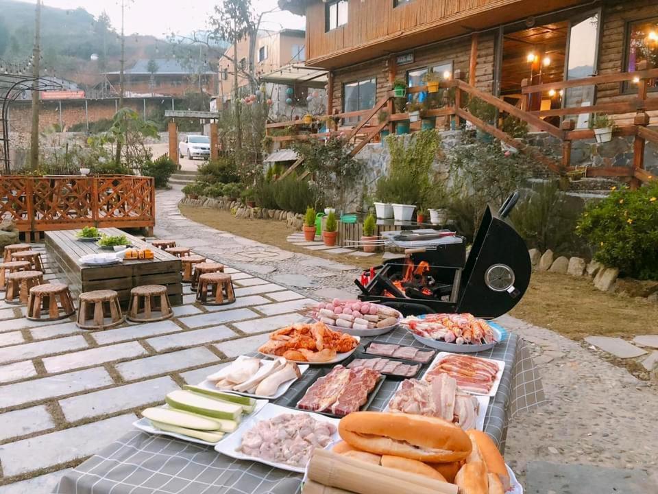 Homestay So 91-Suoi Ho Sapa Exterior photo
