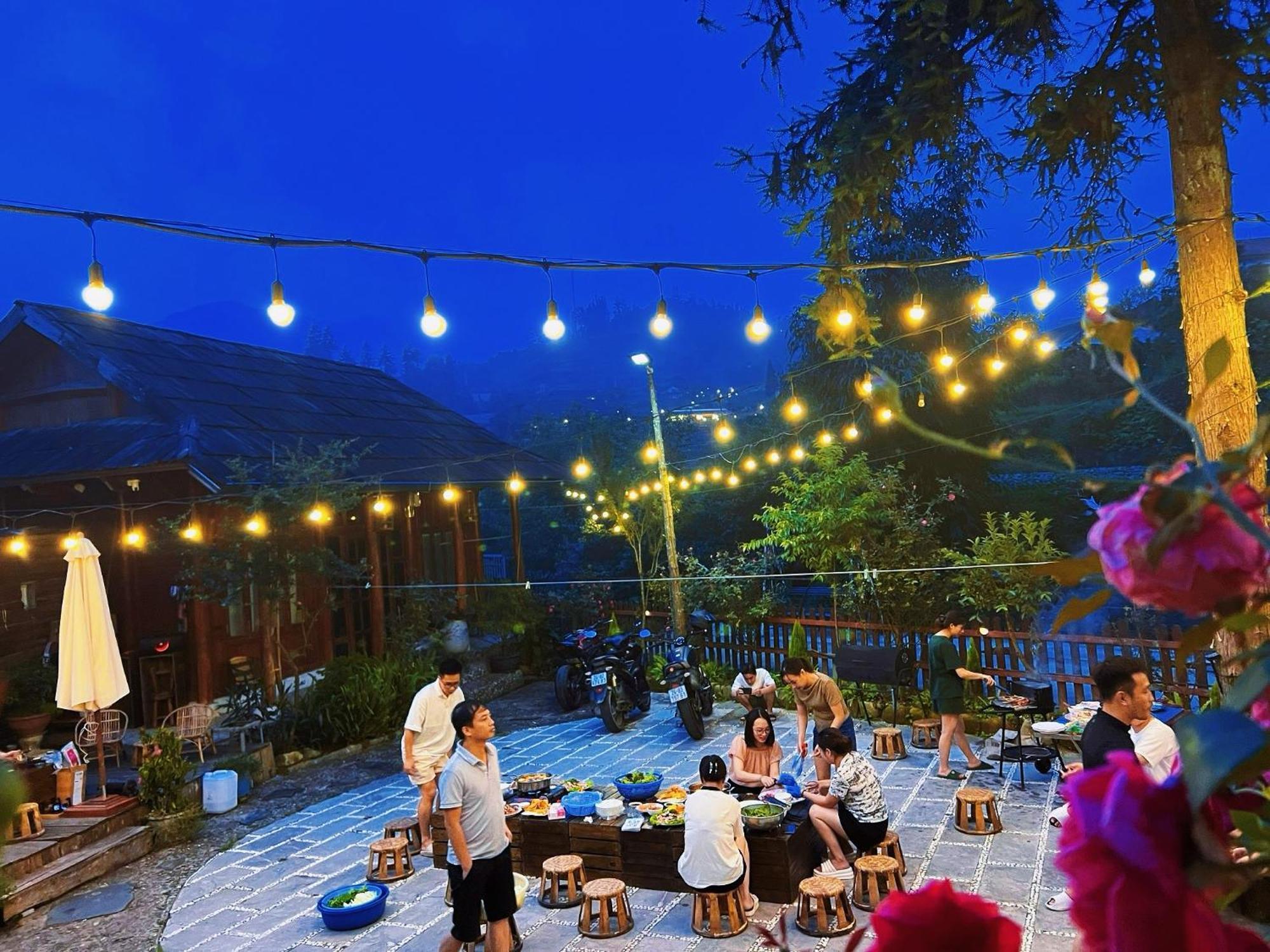 Homestay So 91-Suoi Ho Sapa Exterior photo